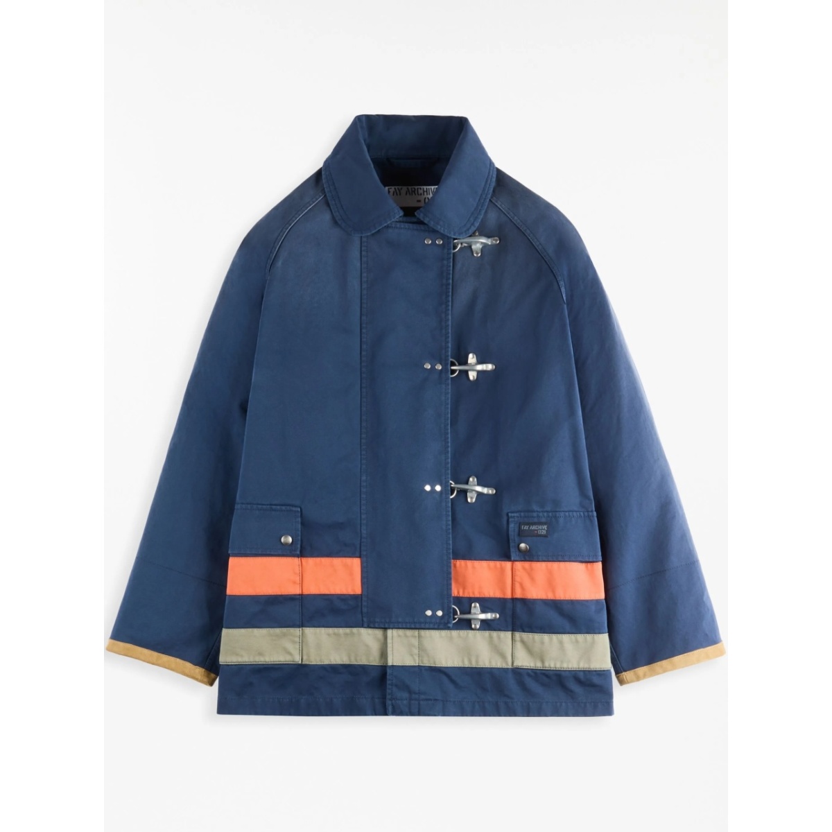 Four-Ganci jacket