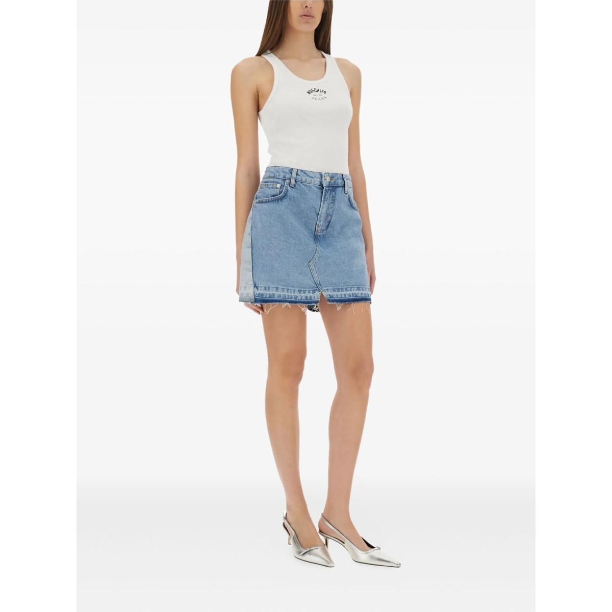 frayed shorts - Img 2