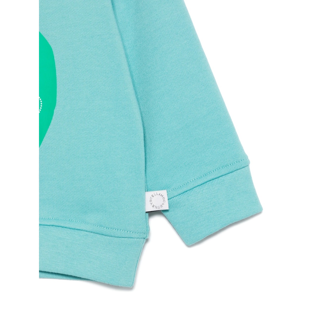 frog-print sweatshirt - Img 3