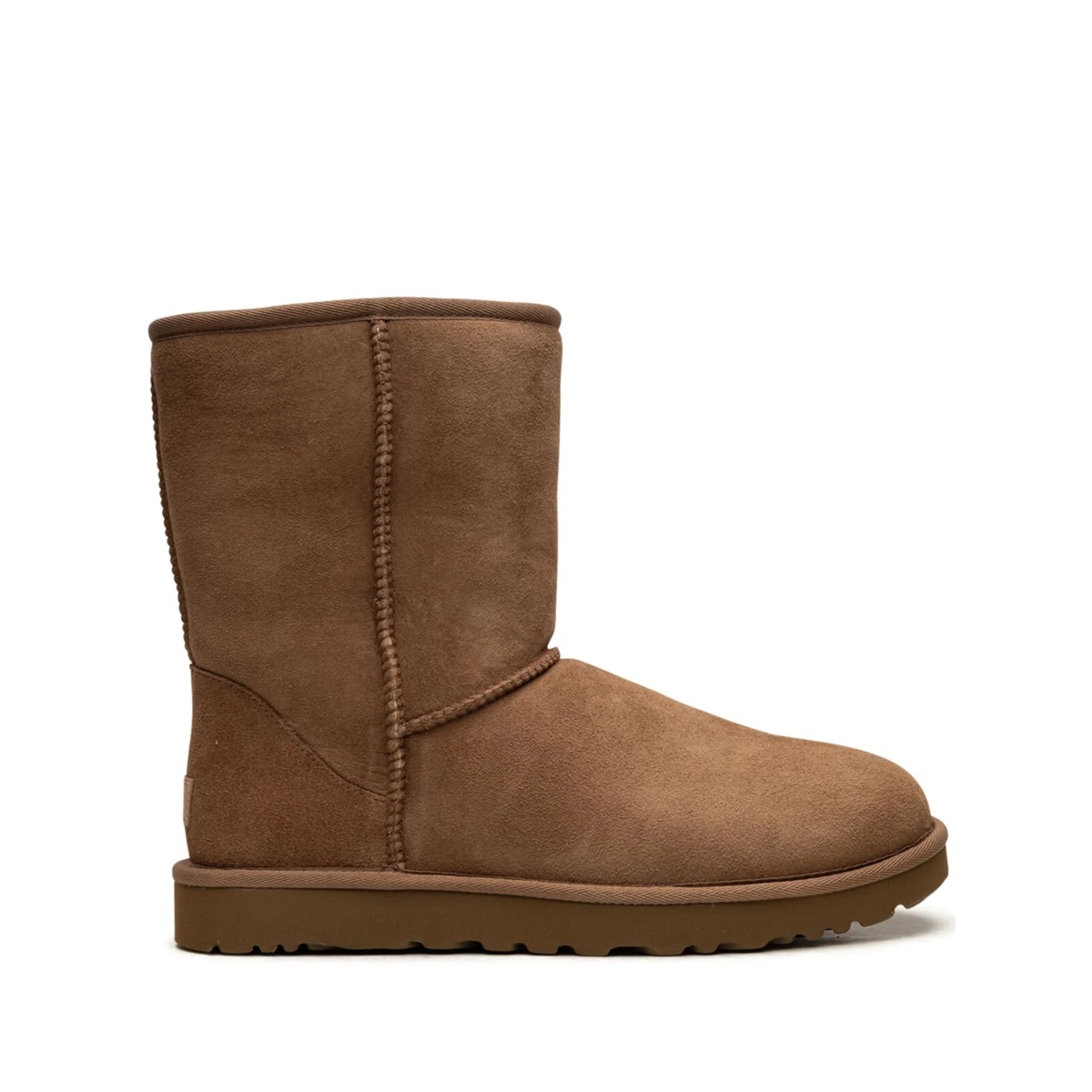 fur-lined boots