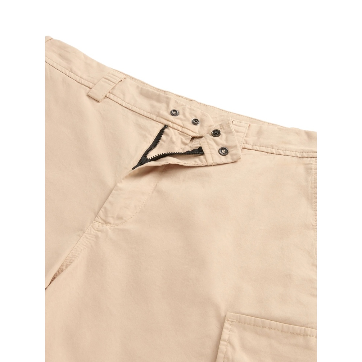 gabardine cargo shorts - Img 5