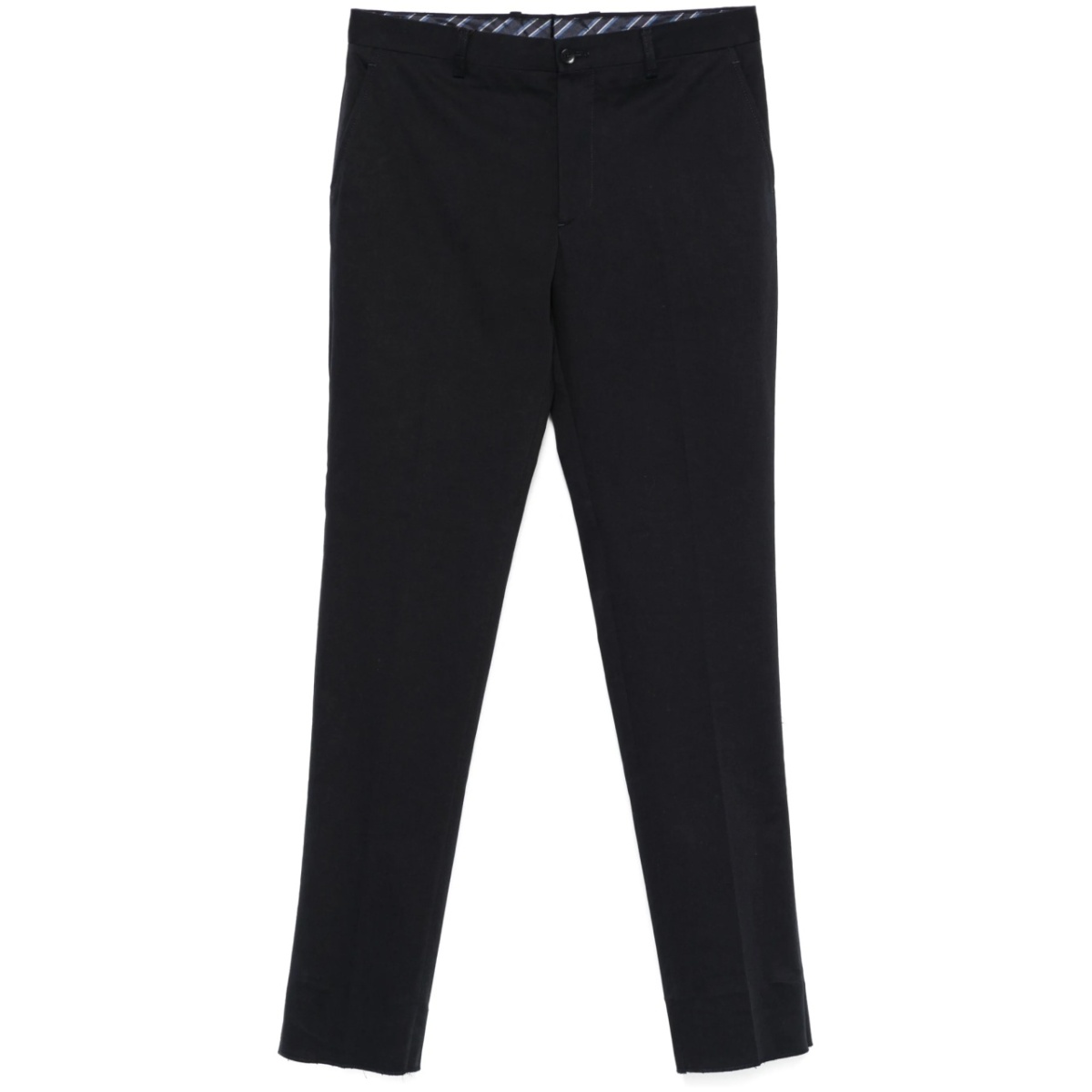 gabardine trousers