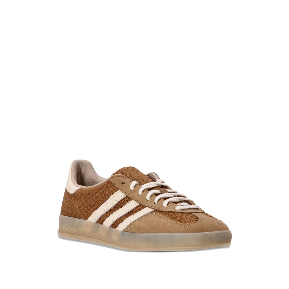Gazelle 3-Stripes woven trainers - Img 2