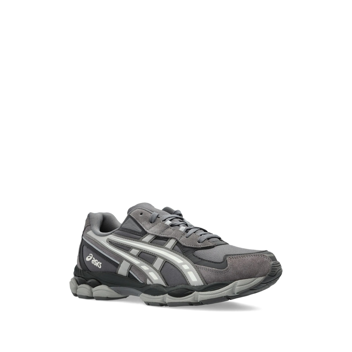 GEL-NYC 2055 suede sneakers - Img 2