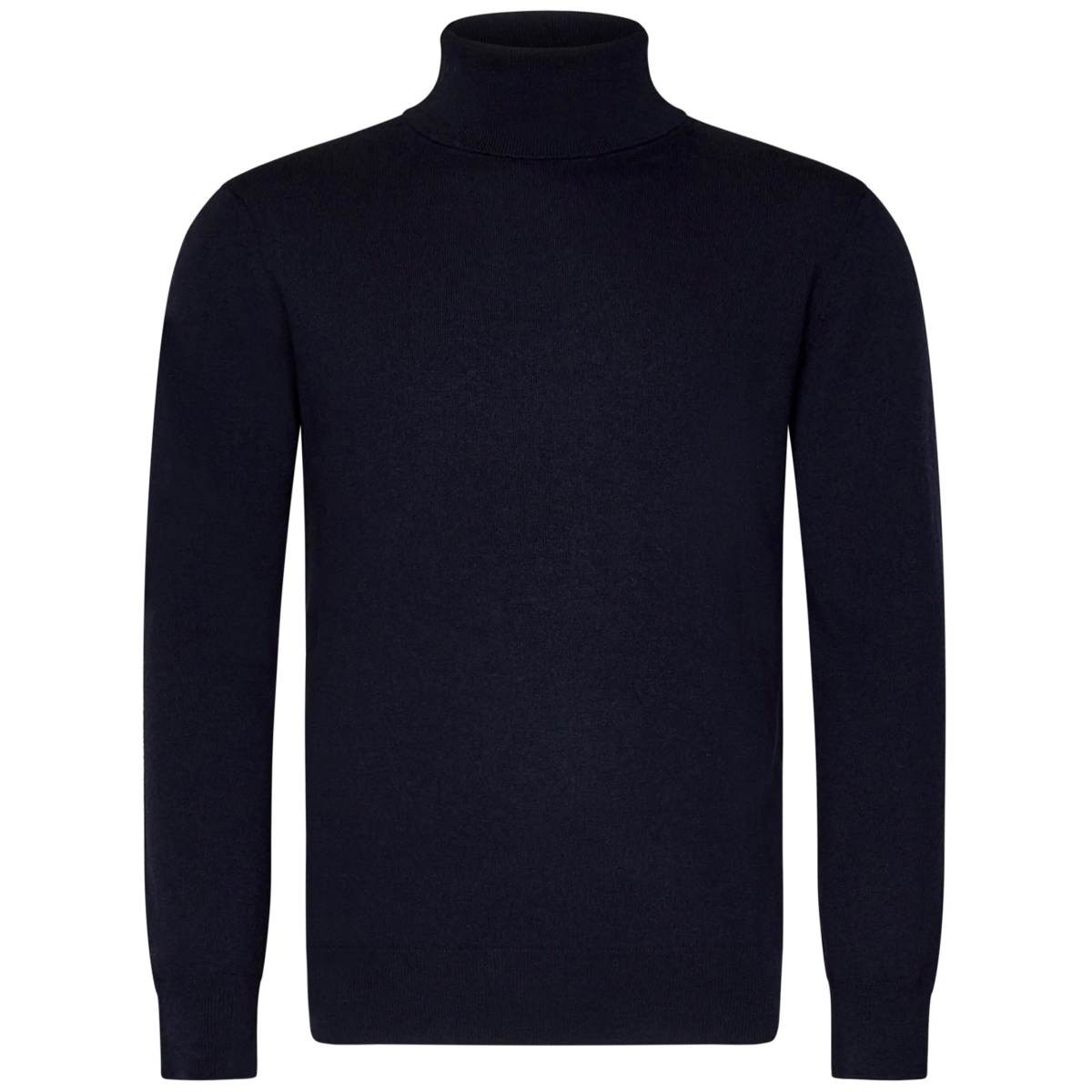 George Clooney roll neck jumper
