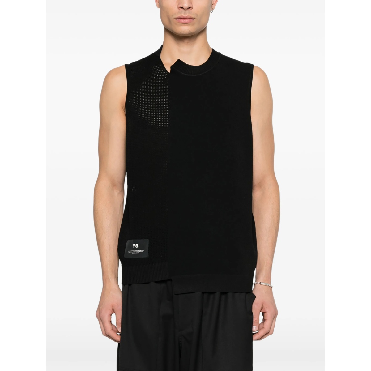 GFX knit tank top - Img 3