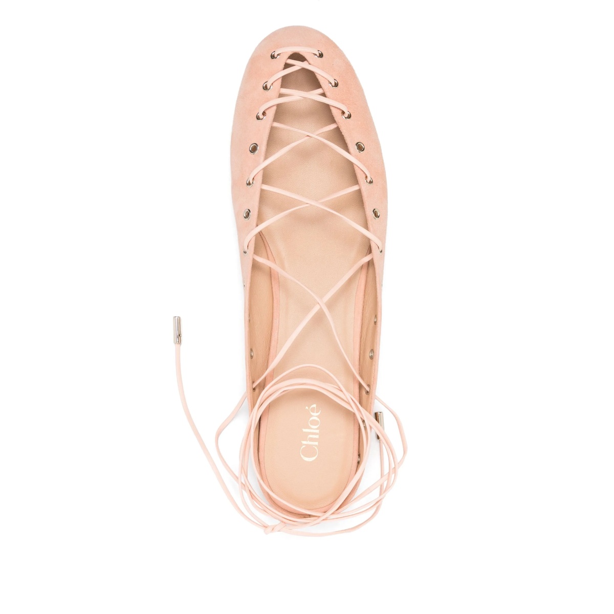 Ghillies ballet flats - Img 4