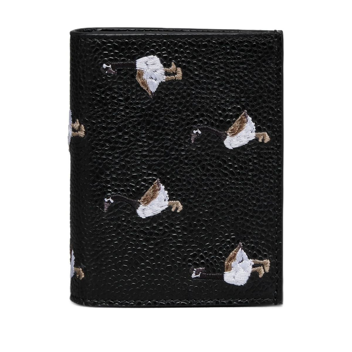 goose-print cardholder