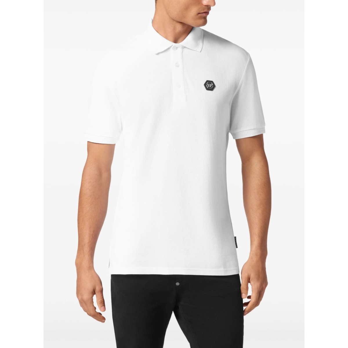 Gothic Plein polo shirt - Img 3