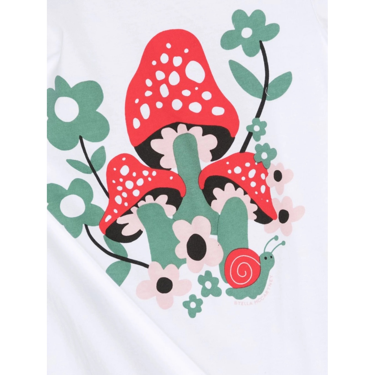 graphic-print T-shirt - Img 3