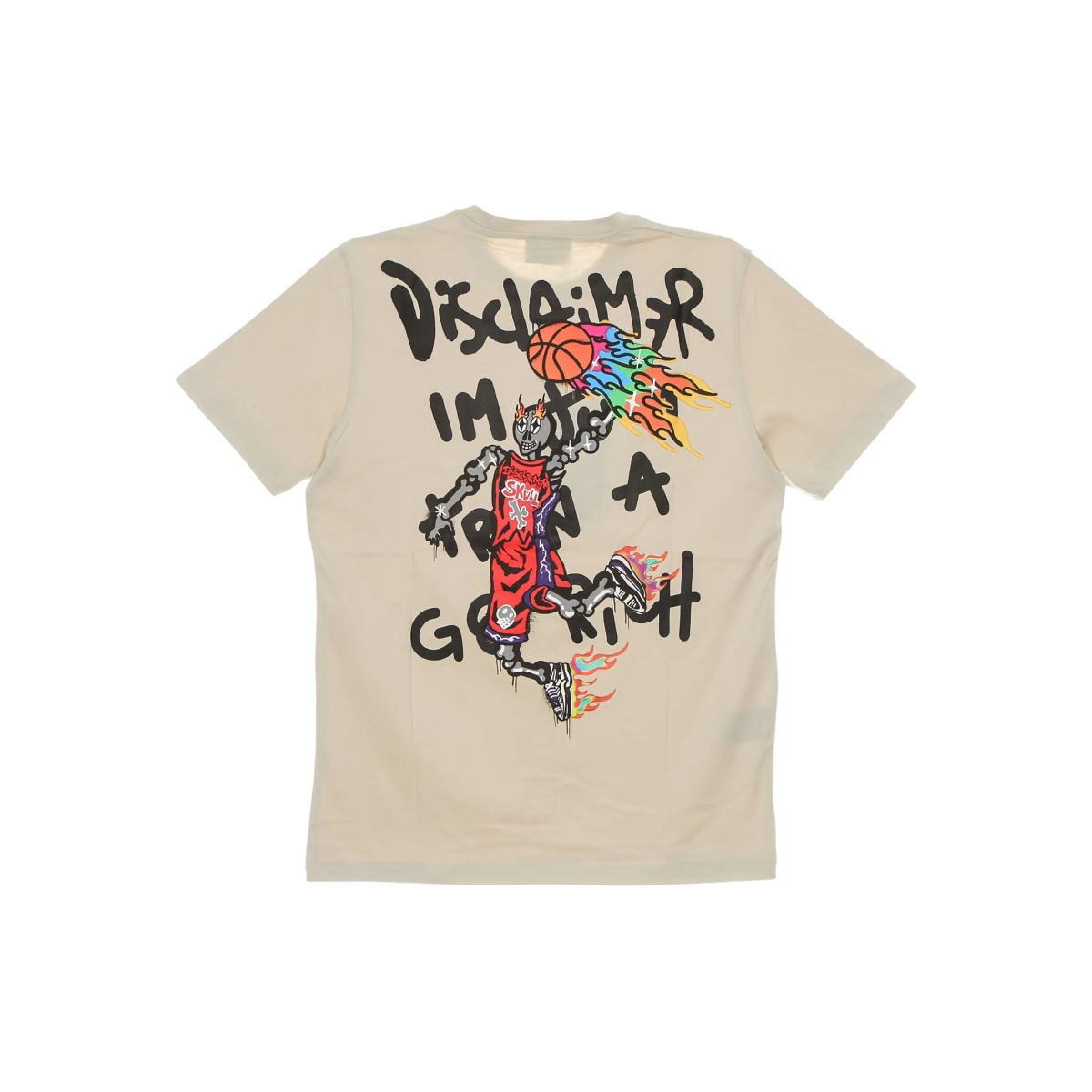 graphic-print T-shirt - Img 2