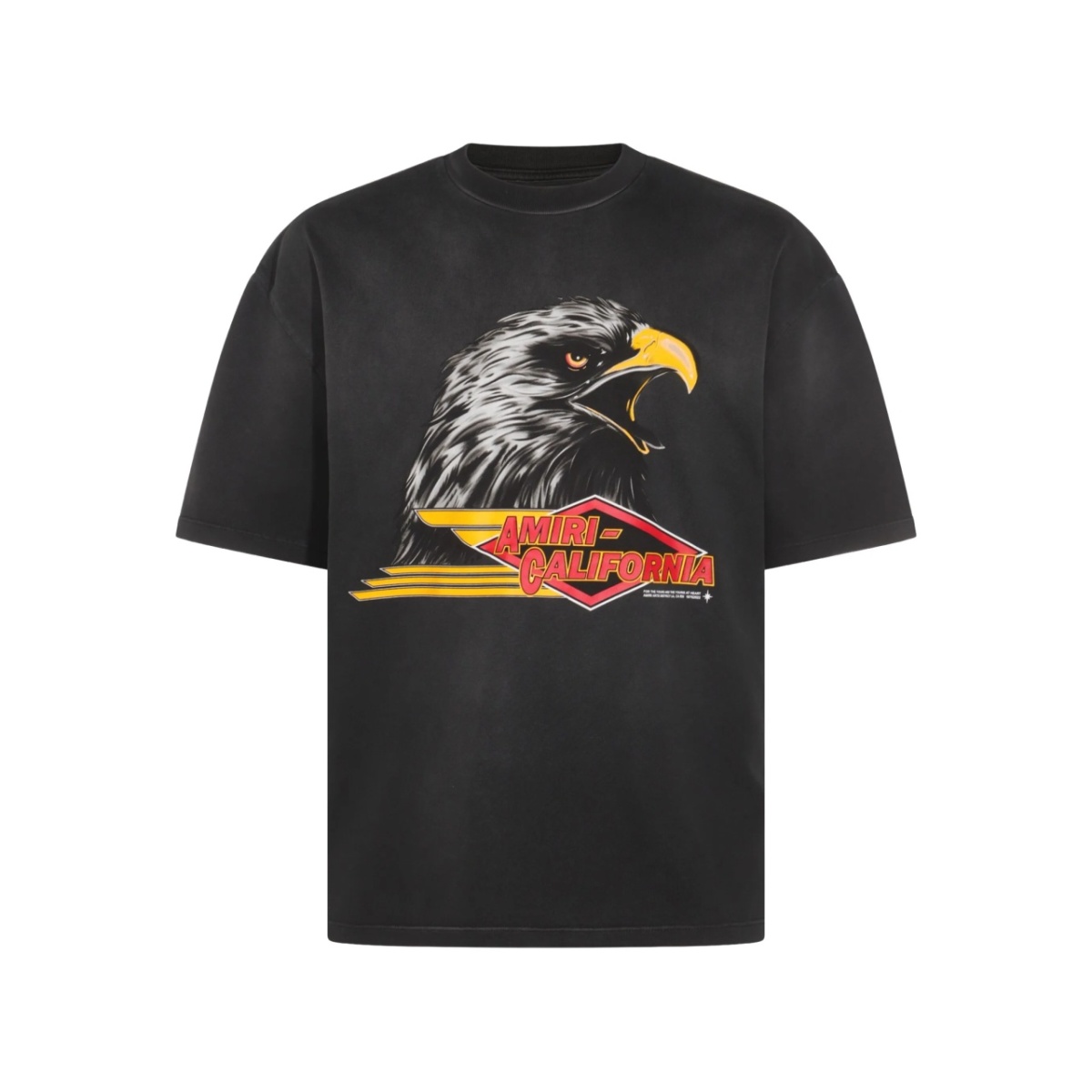 graphic-print t-shirt