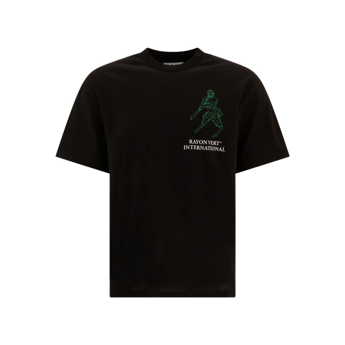 graphic-print T-shirt