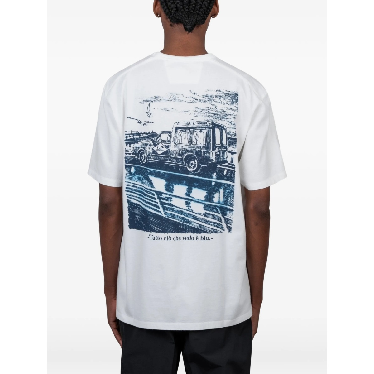 graphic T-shirt - Img 3
