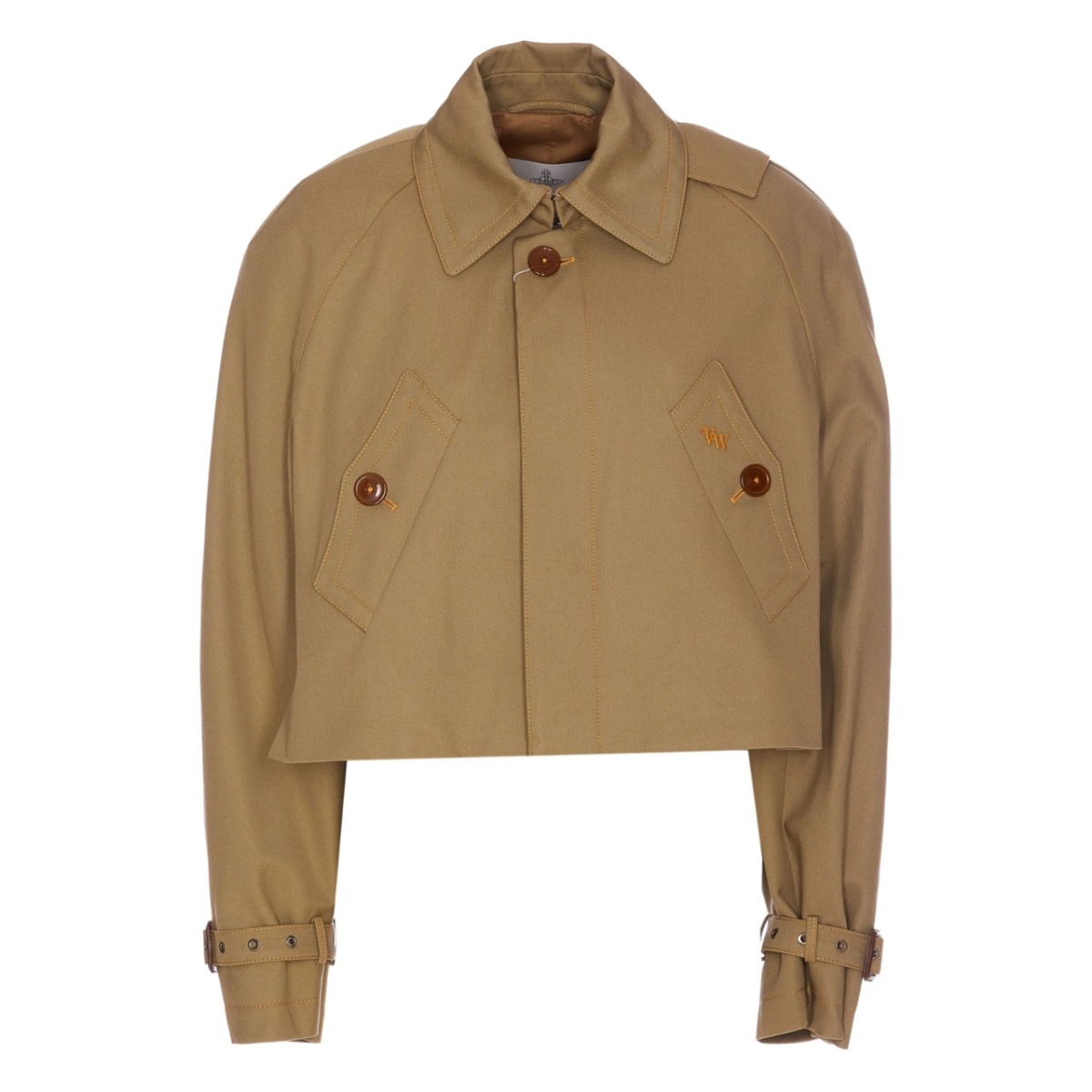 Graziano trench coat