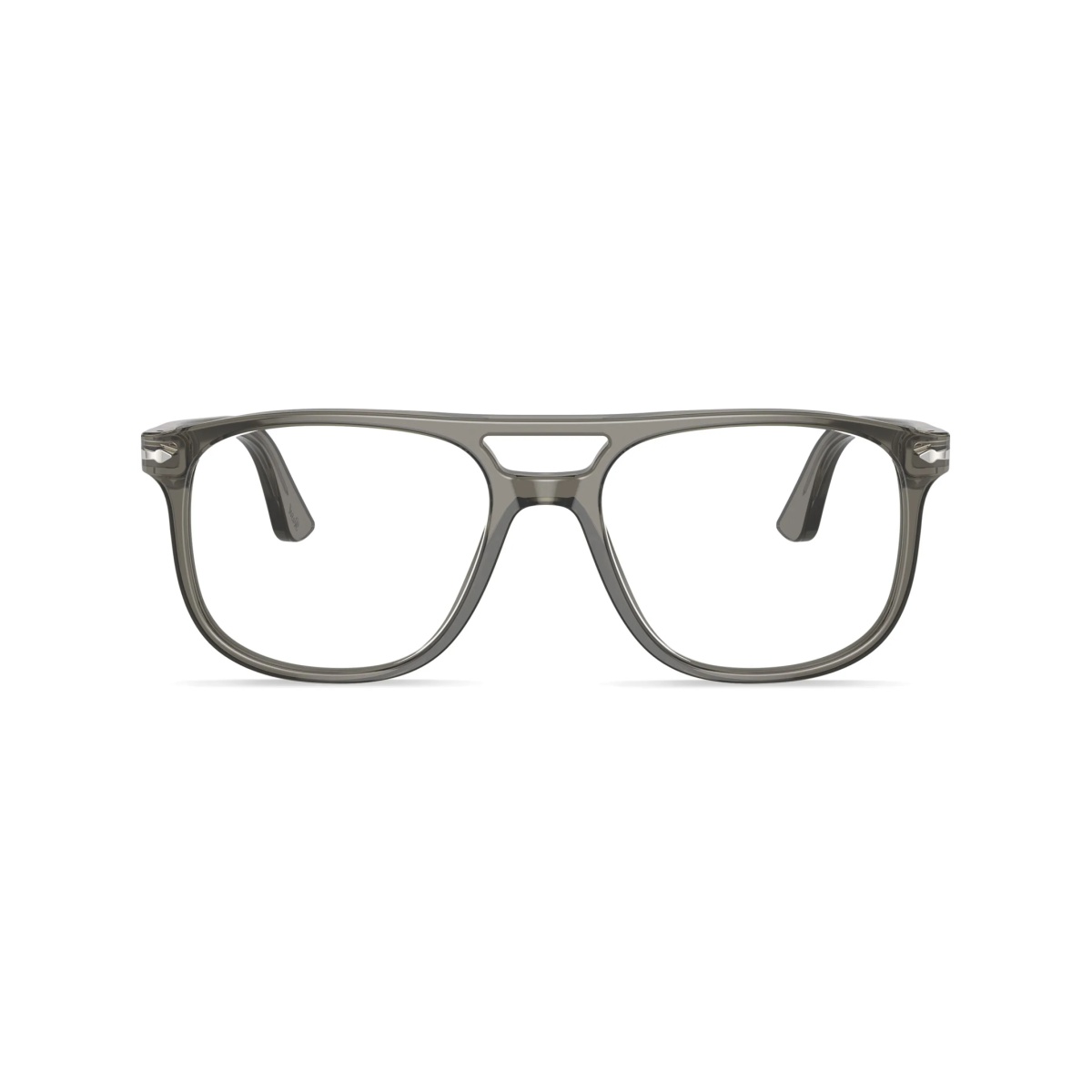 Greta square-frame glasses