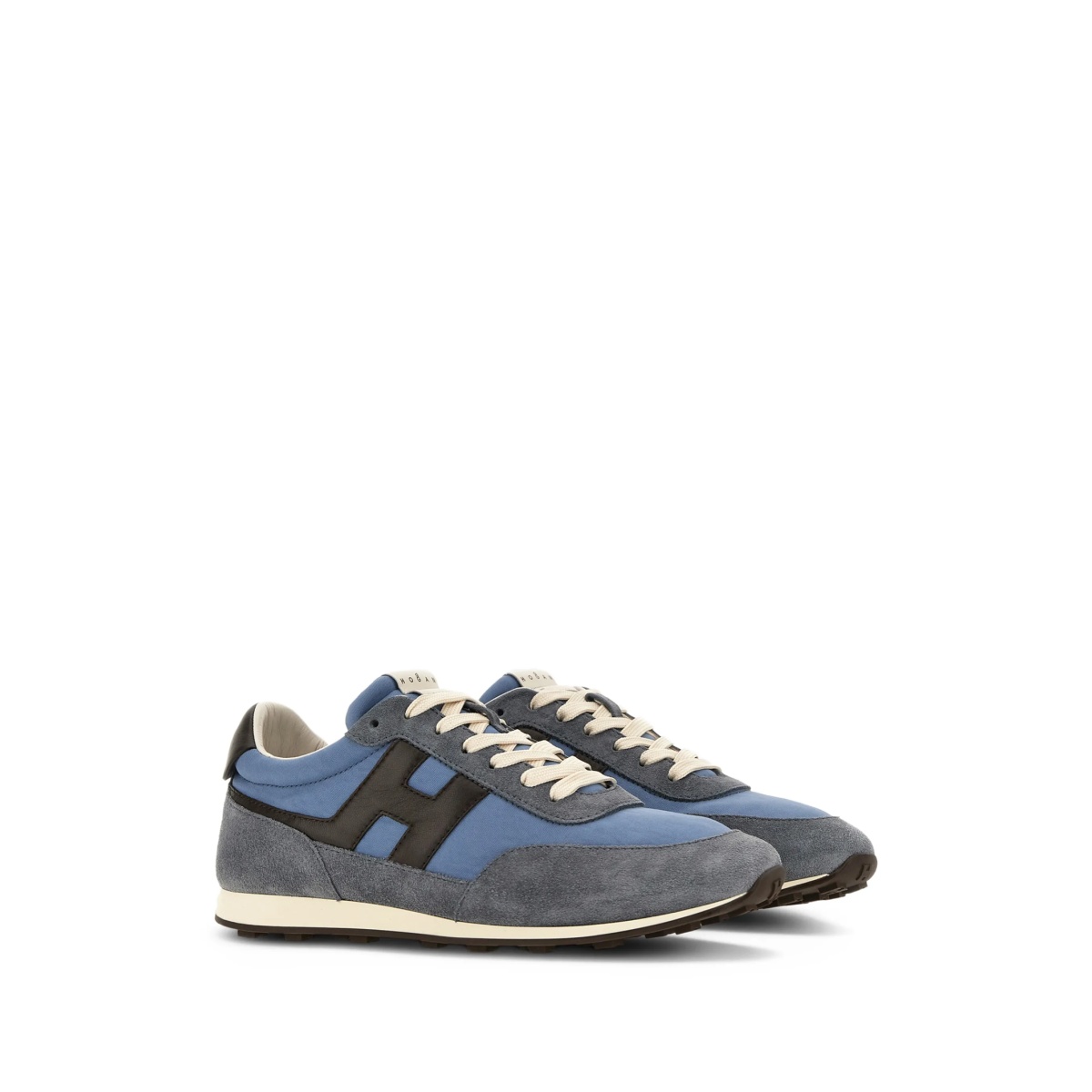 H699 logo-patch sneakers - Img 2