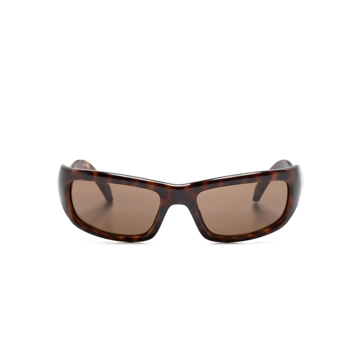 Hamptons rectangle-frame sunglasses