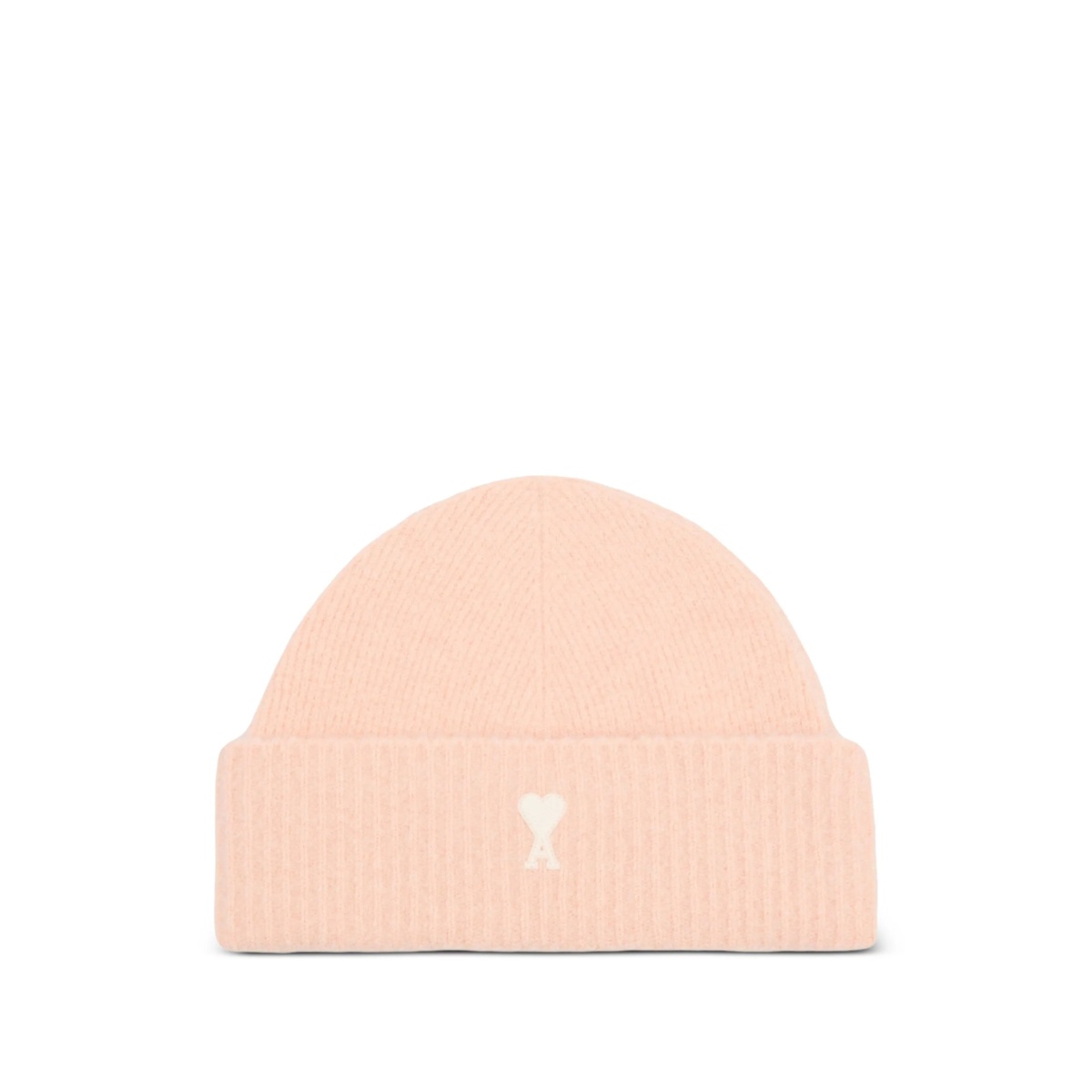 heart-logo beanie