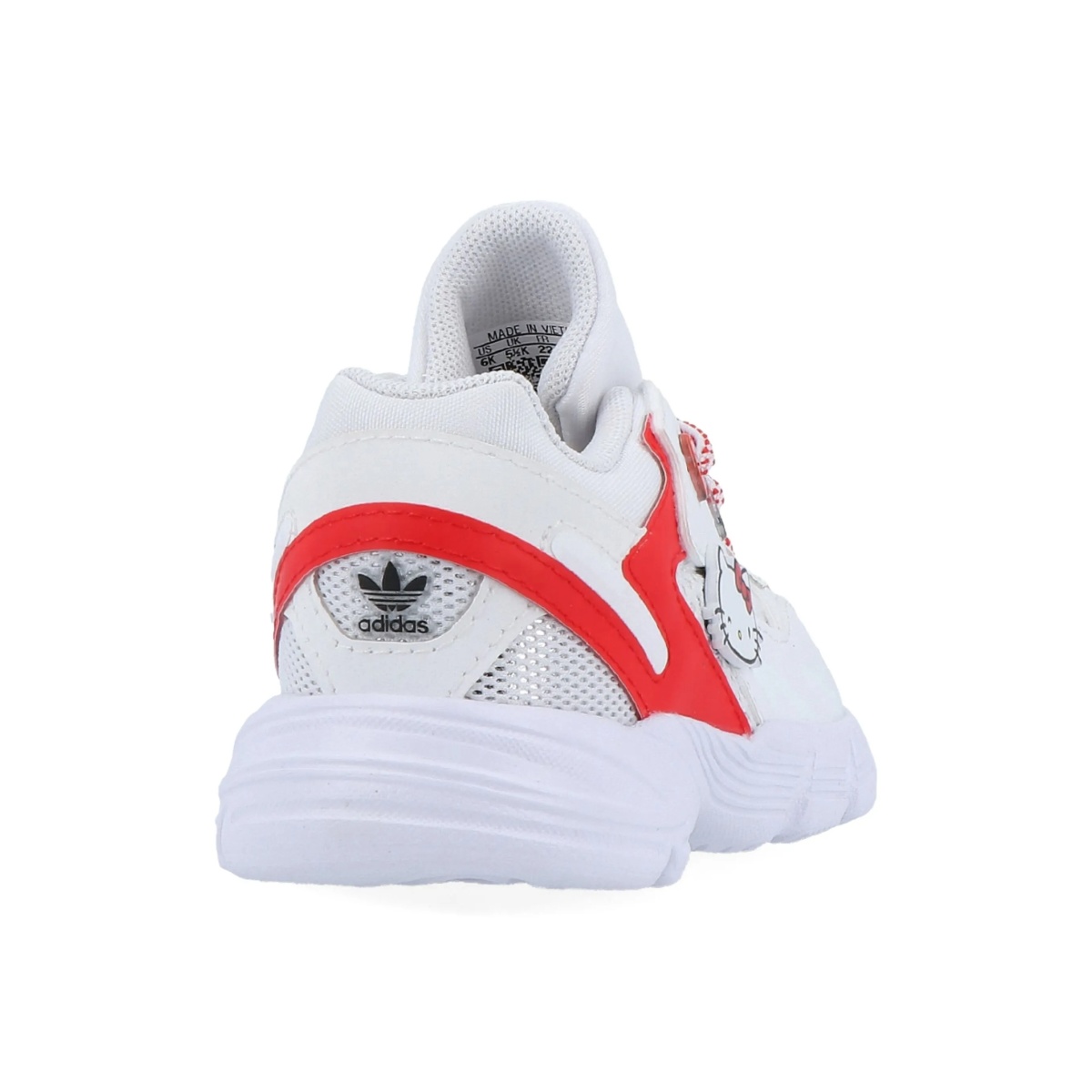 hello-kitty lace-up sneakers - Img 5