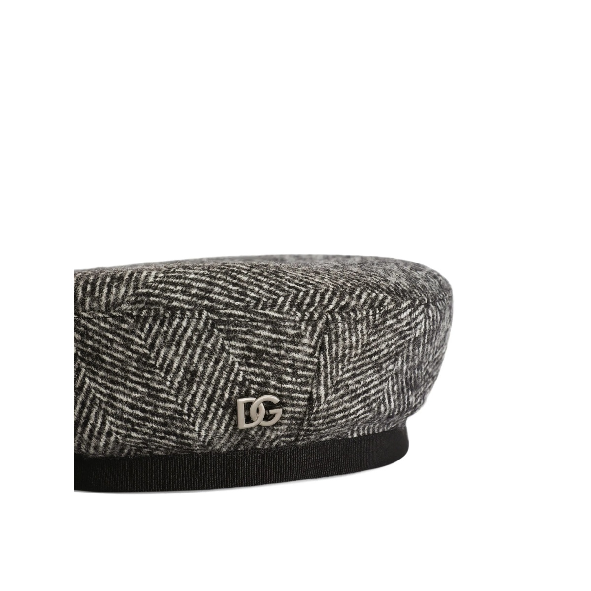 herringbone beret - Img 3