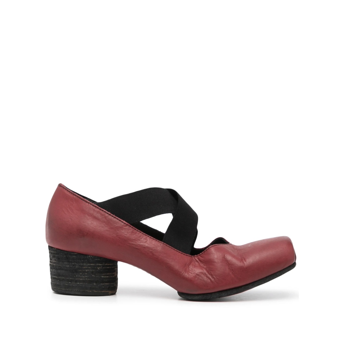 high ballet pumps