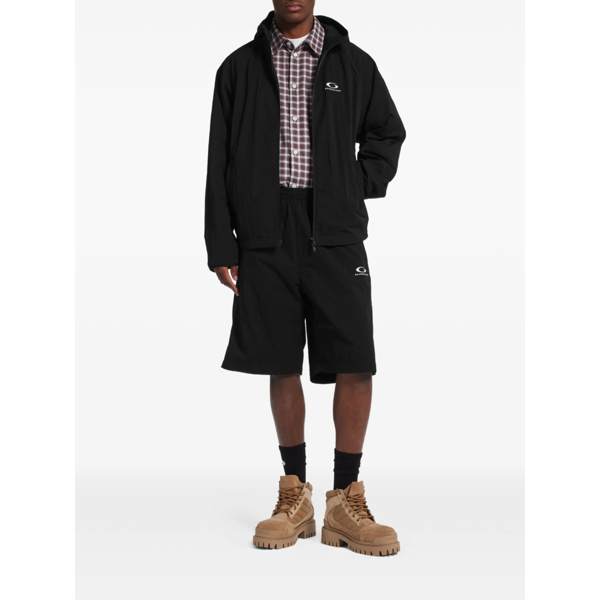 hooded jacket - Img 2