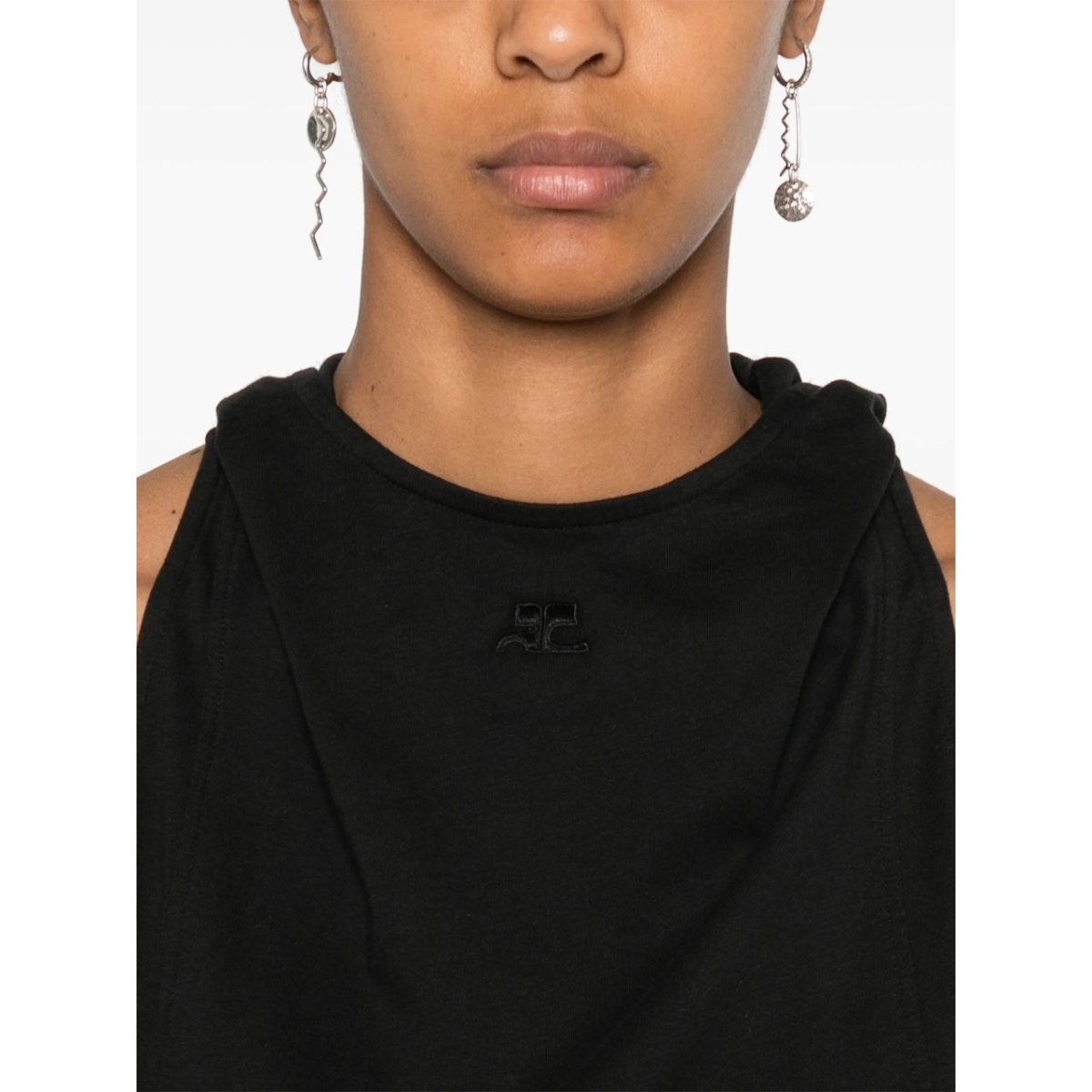 hooded tank top - Img 5