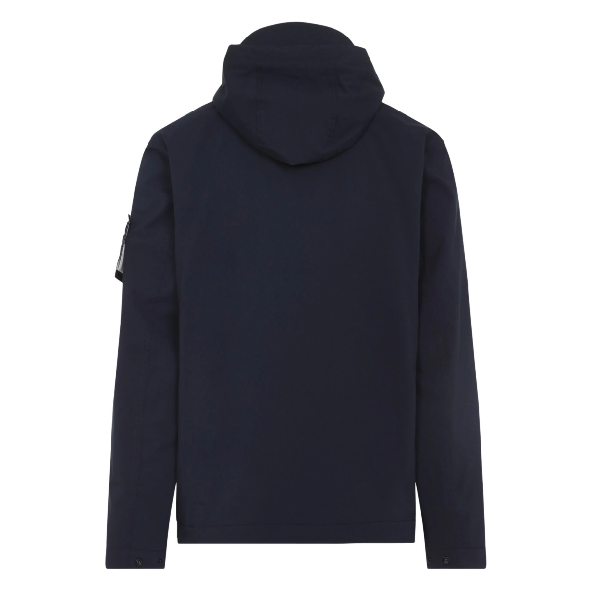 hooded zip-front jacket - Img 2