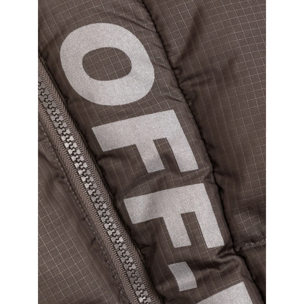 hooded zip jacket - Img 3