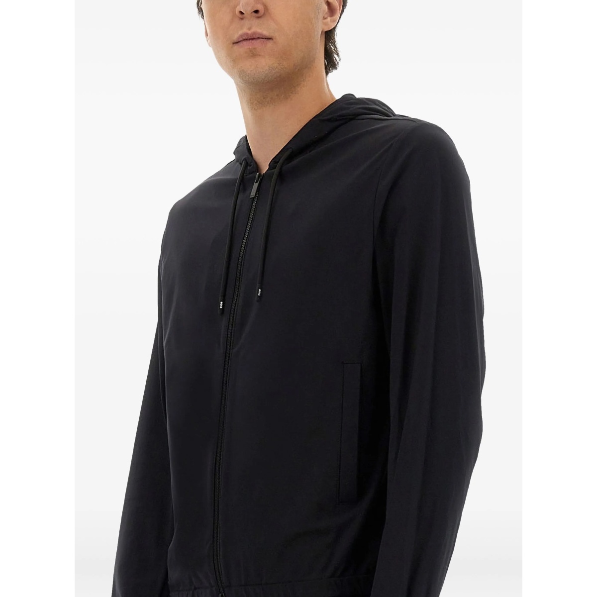 hooded zip jacket - Img 4