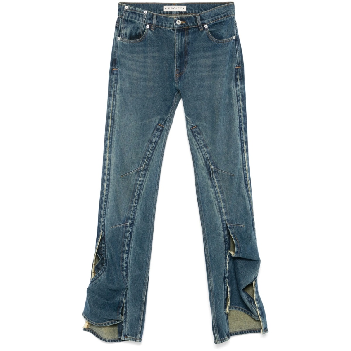 Hook and Eye jeans
