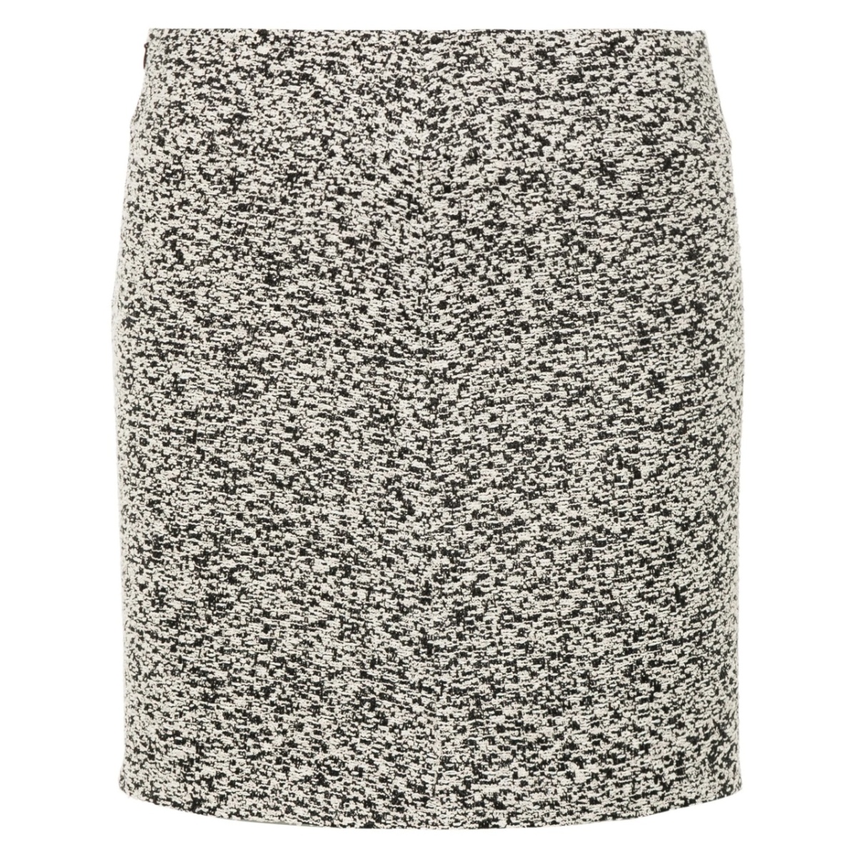 Hortense mini draped skirt