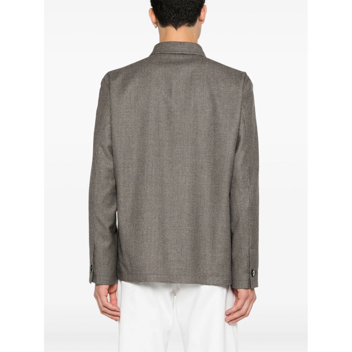 houndstooth jacket - Img 4