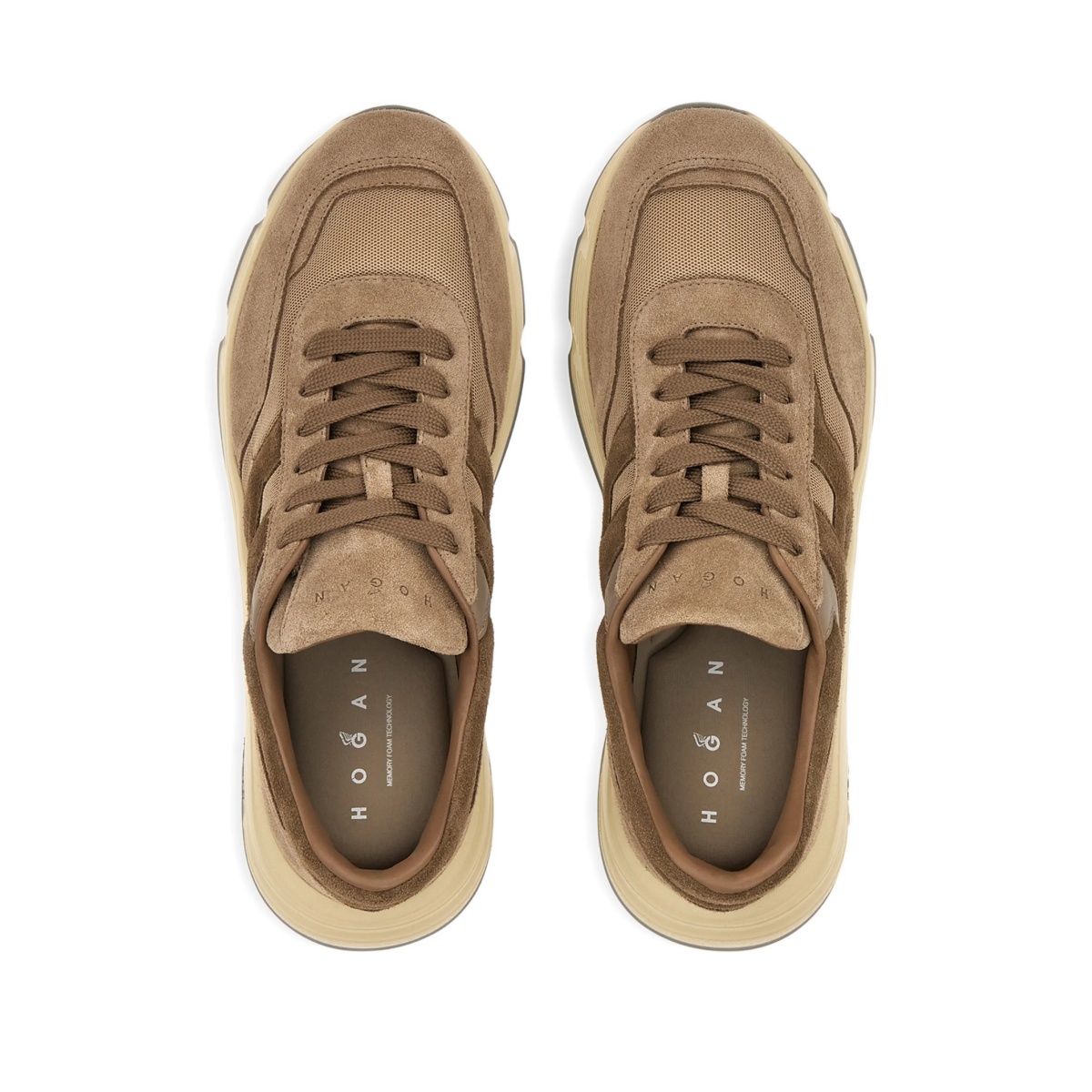 Hyperlight suede sneakers - Img 3