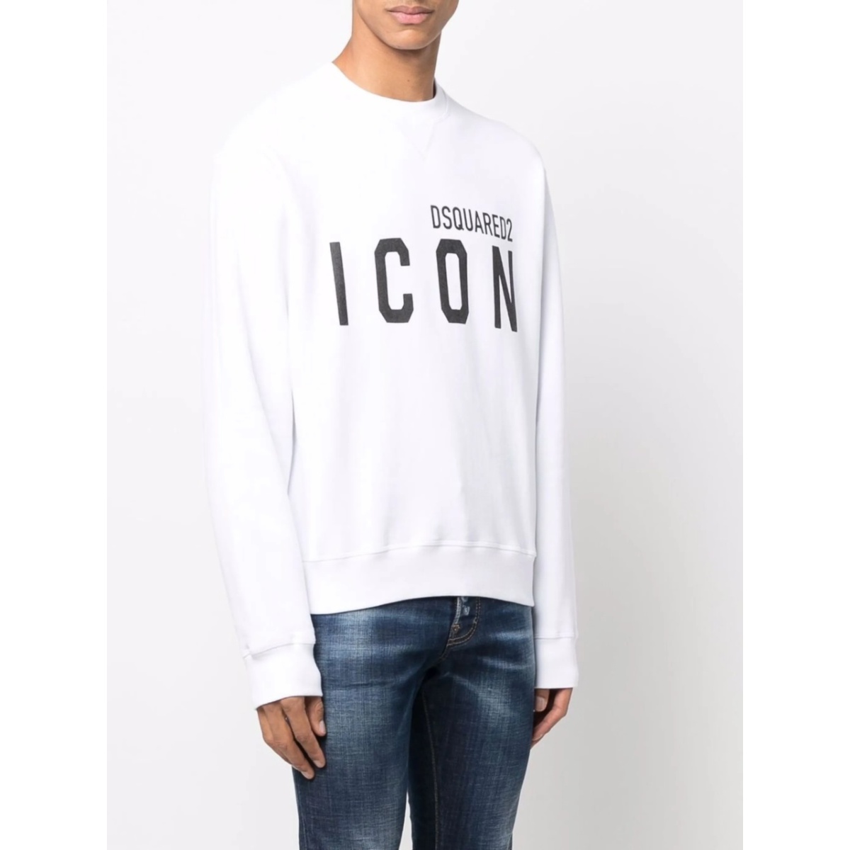 Icon jersey sweatshirt - Img 3