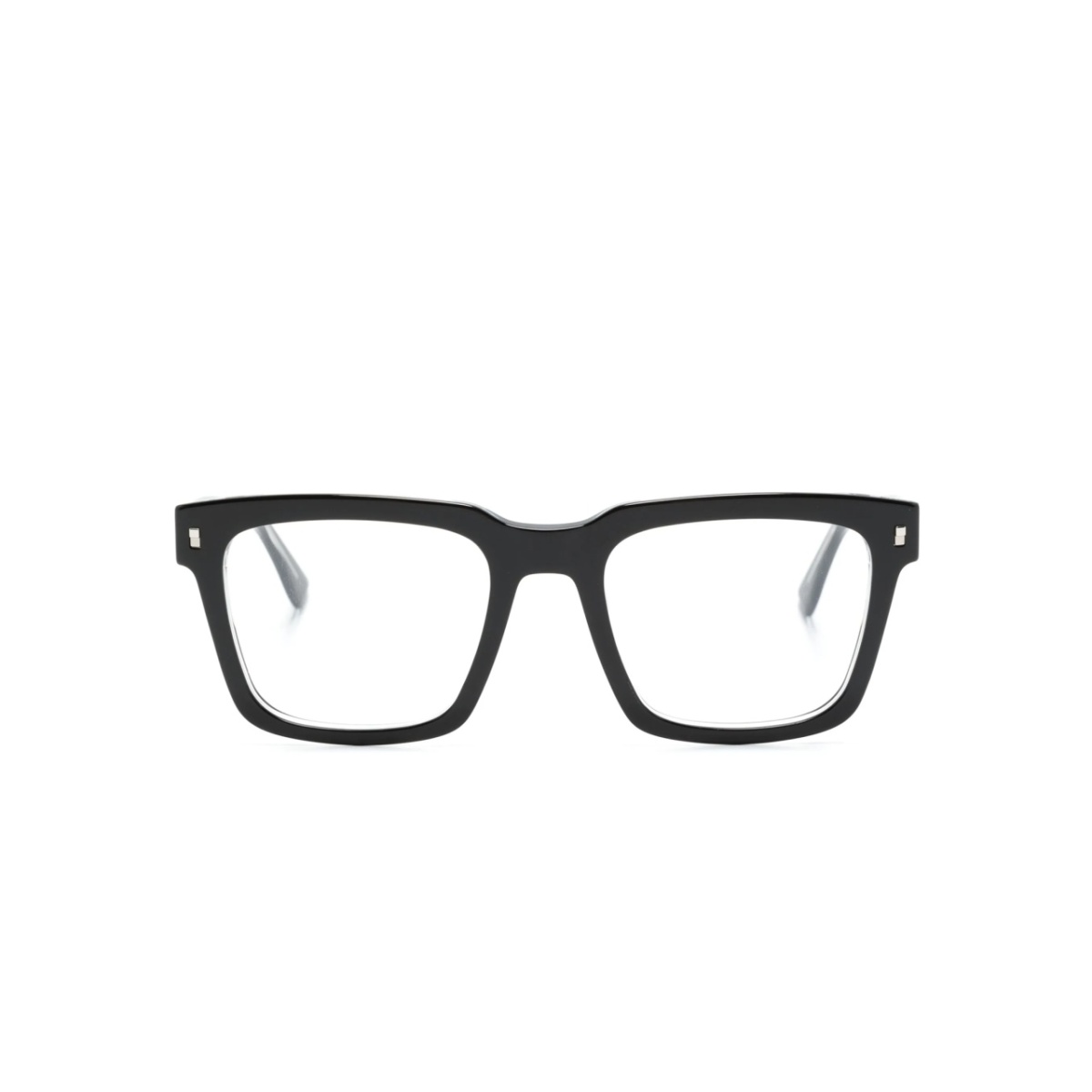 Icon square-frame glasses