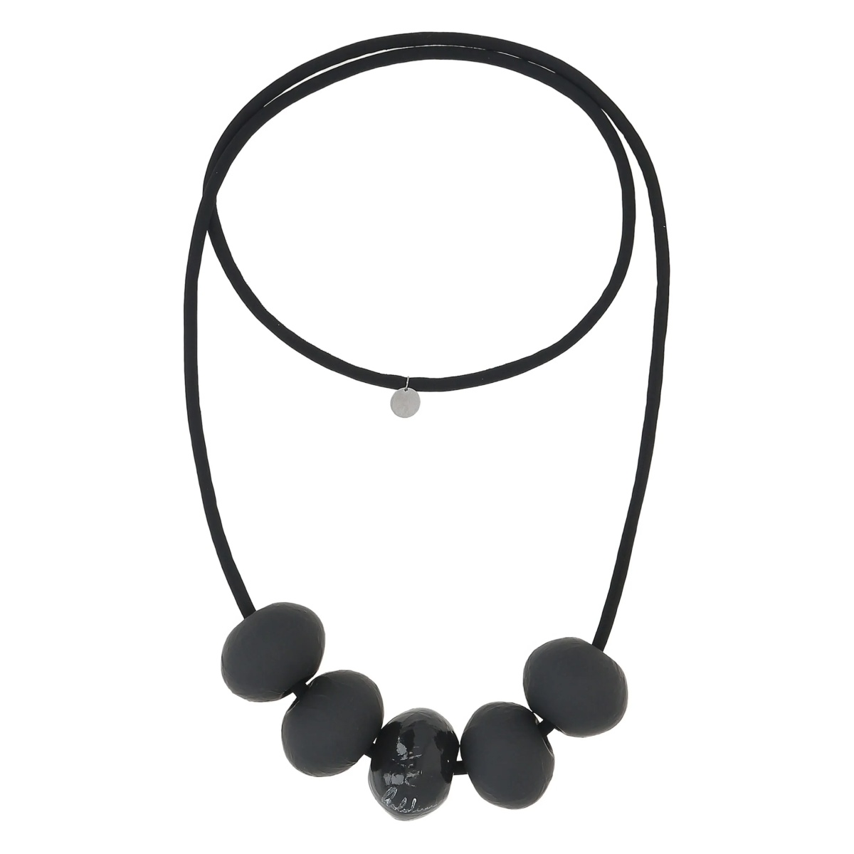Infinity Loop necklace