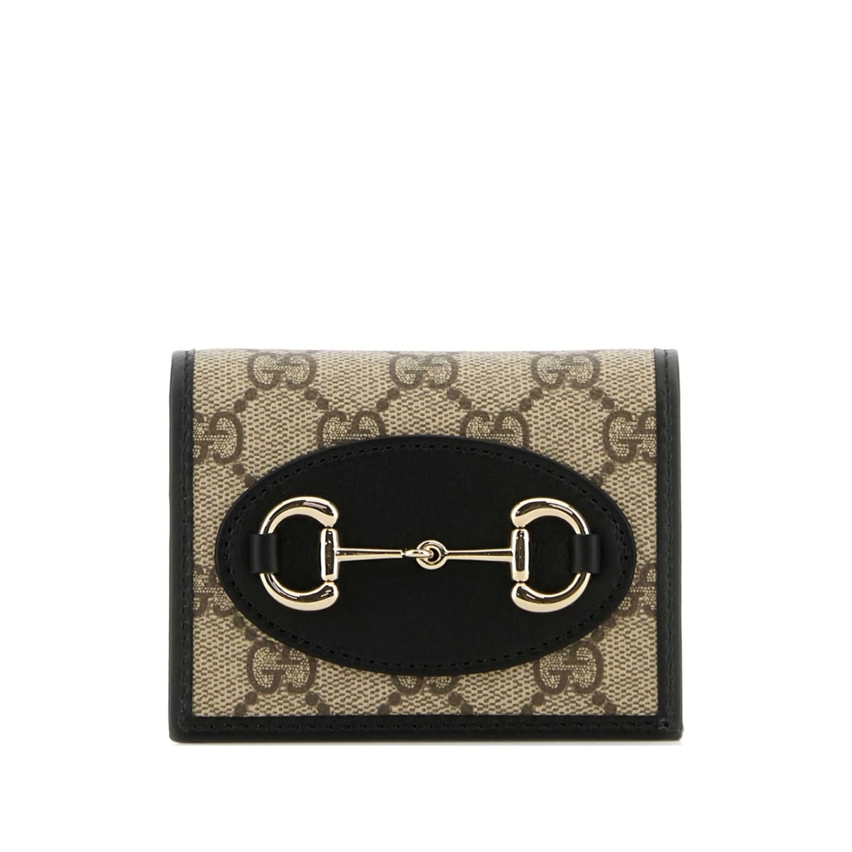 Interlocking G wallet