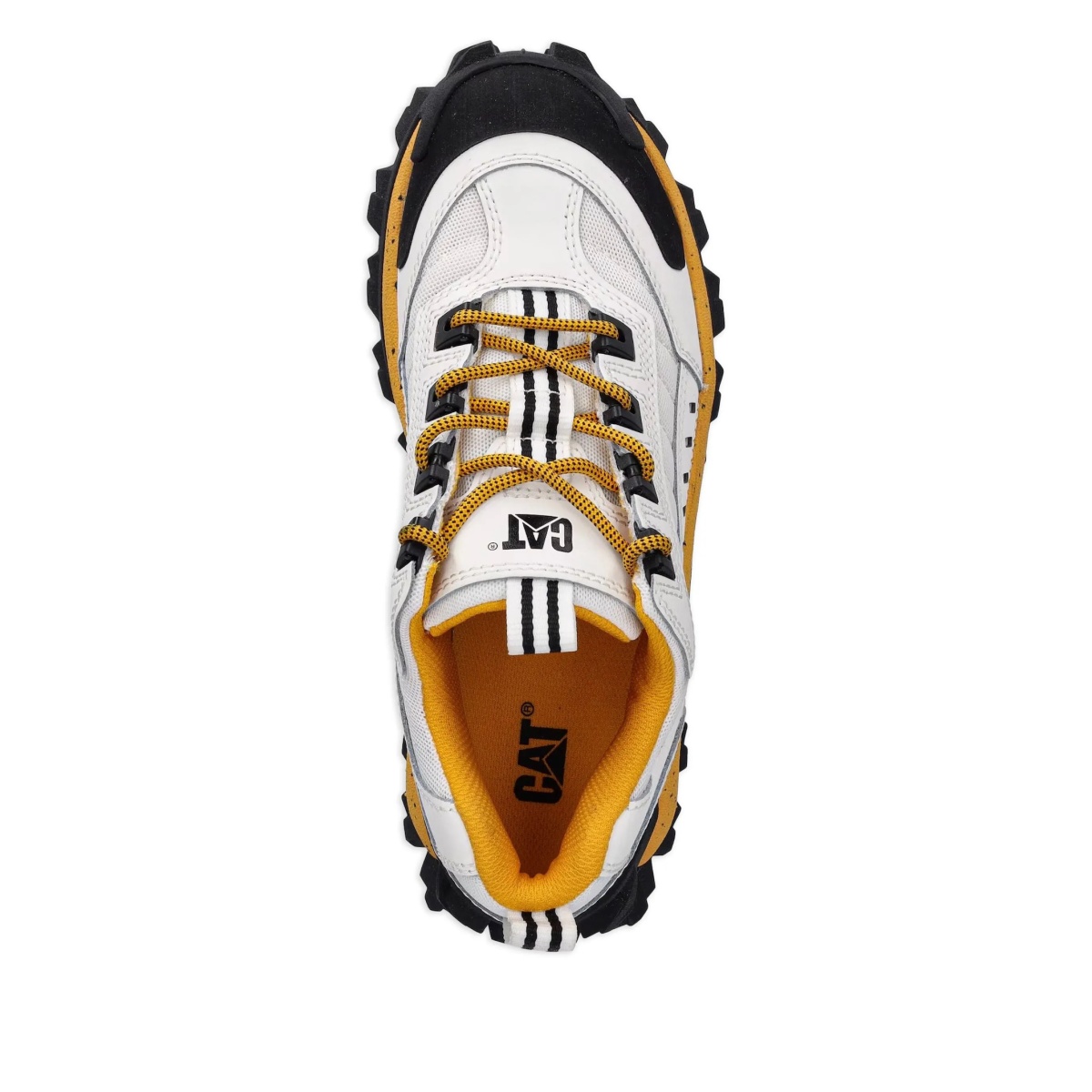 Intruder lace-up chunky sneakers - Img 3
