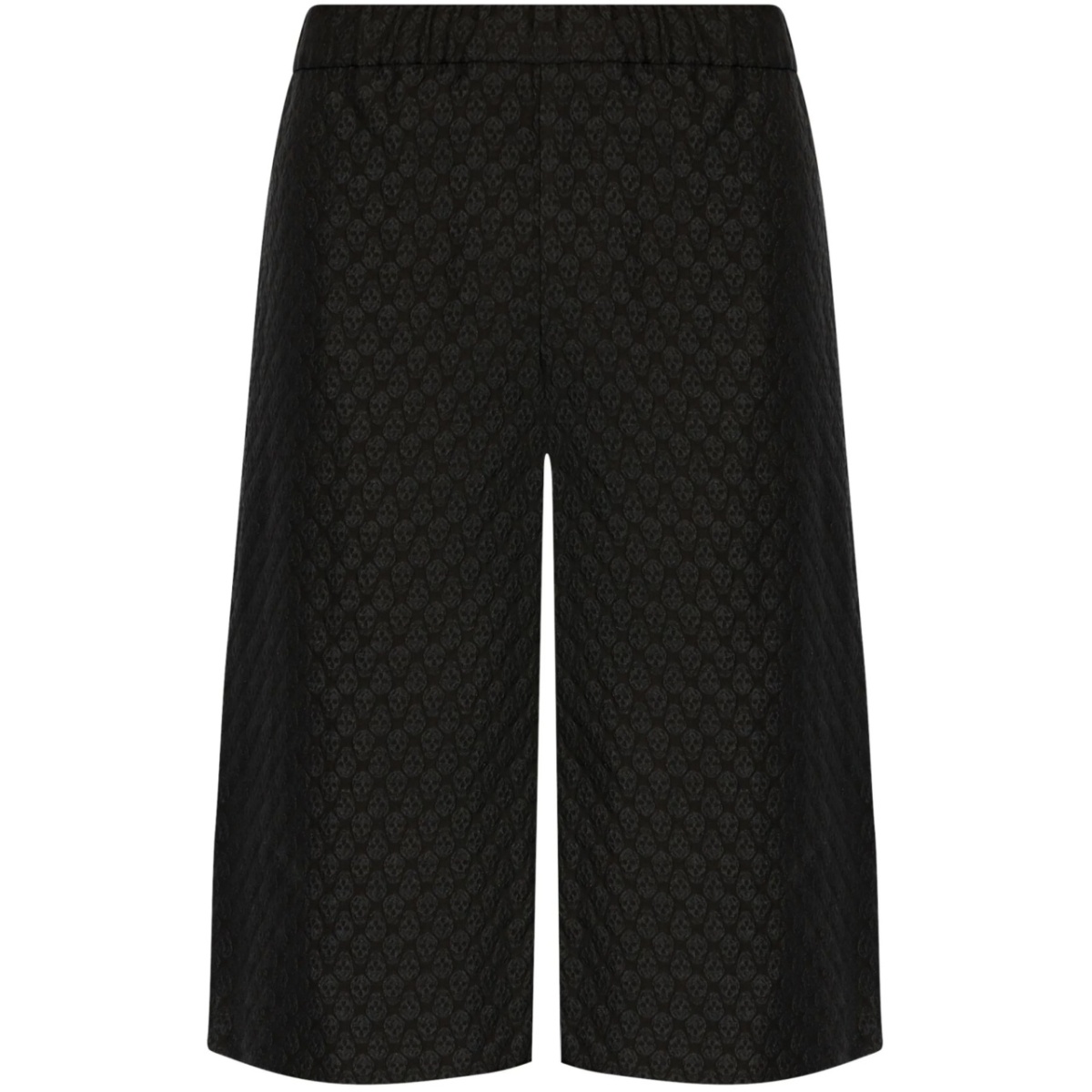 jacquard bermuda shorts