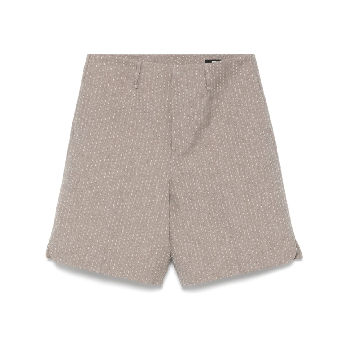 jacquard shorts