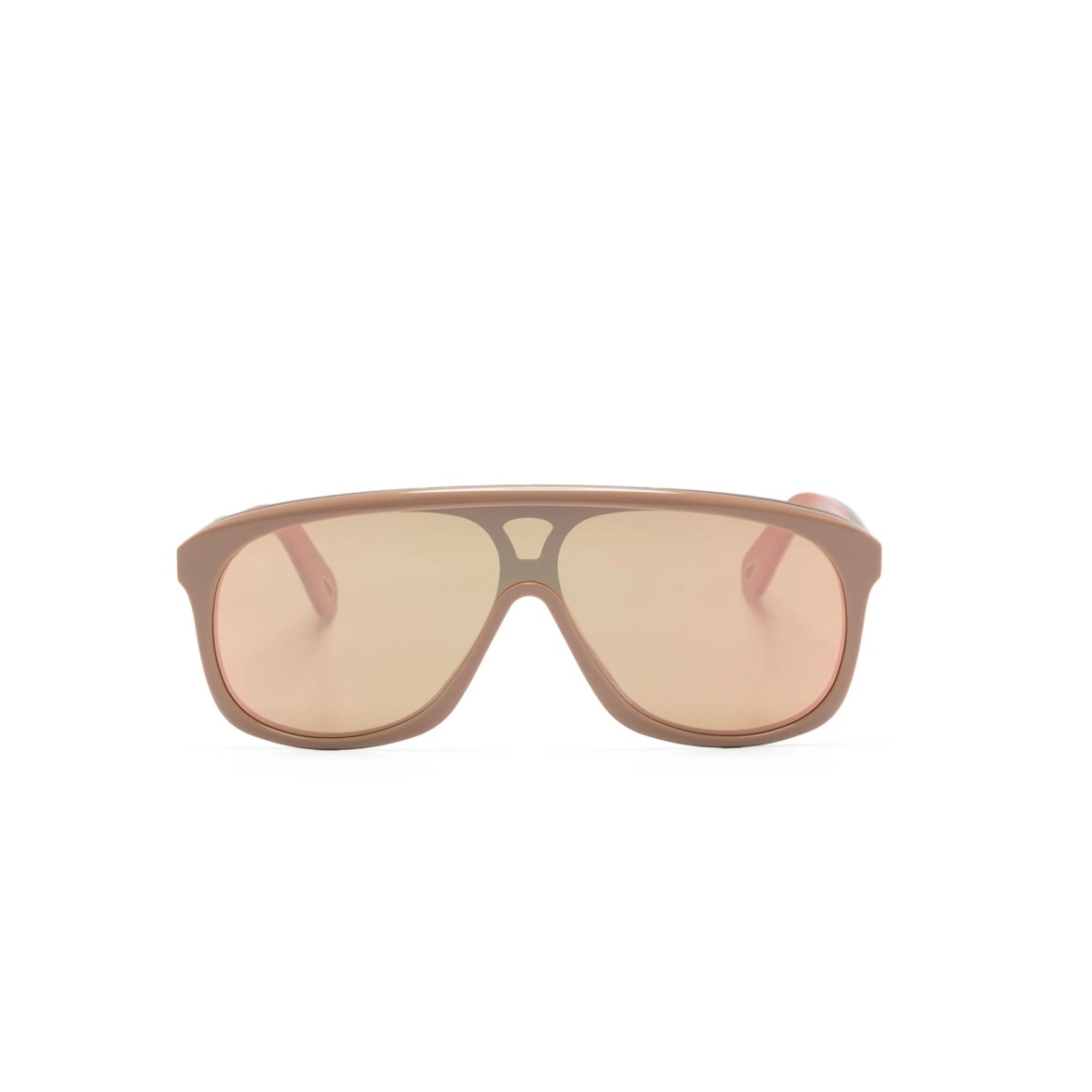Jasper shield-frame sunglasses