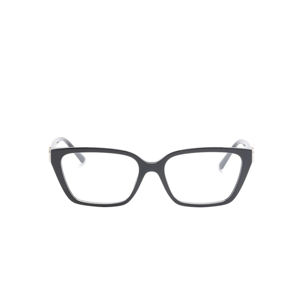 JC3008 rectangle-frame glasses