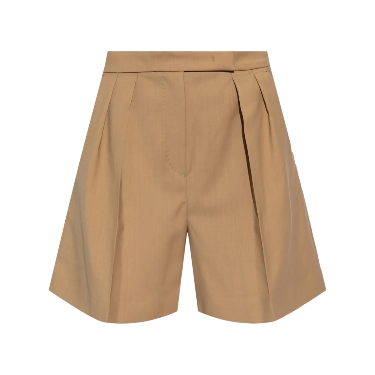 Jessica wool shorts