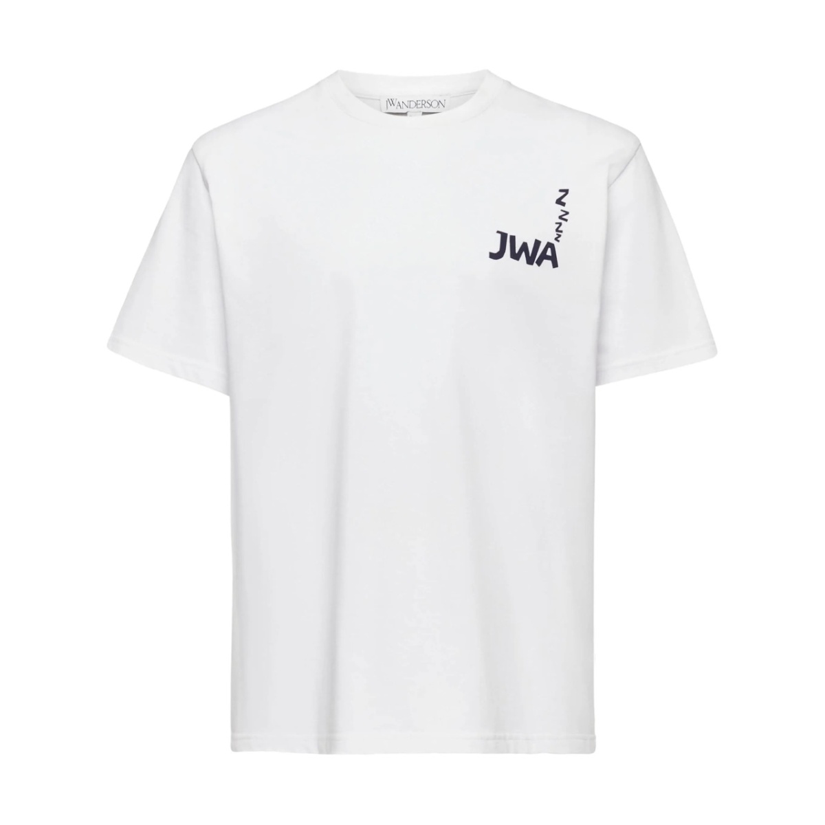 JWA slogan-print T-shirt