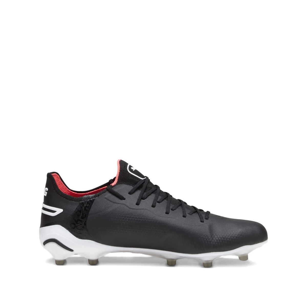 King Ultimate FG AG "Eclipse Pack - Black Asphalt" cleats