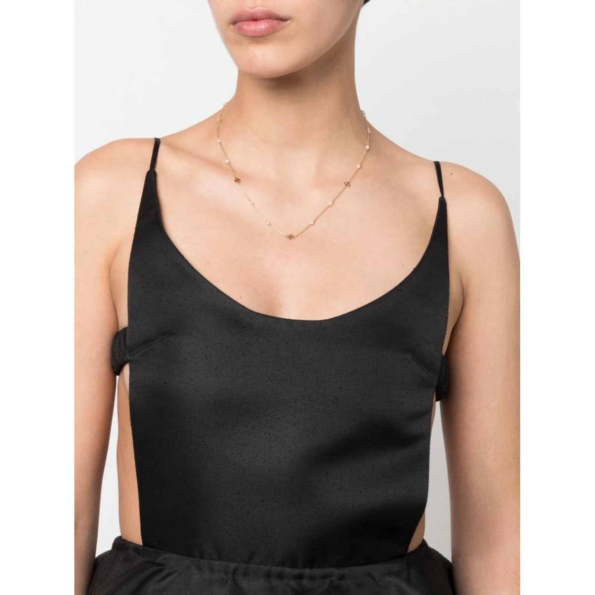 Kira pearl necklace - Img 2
