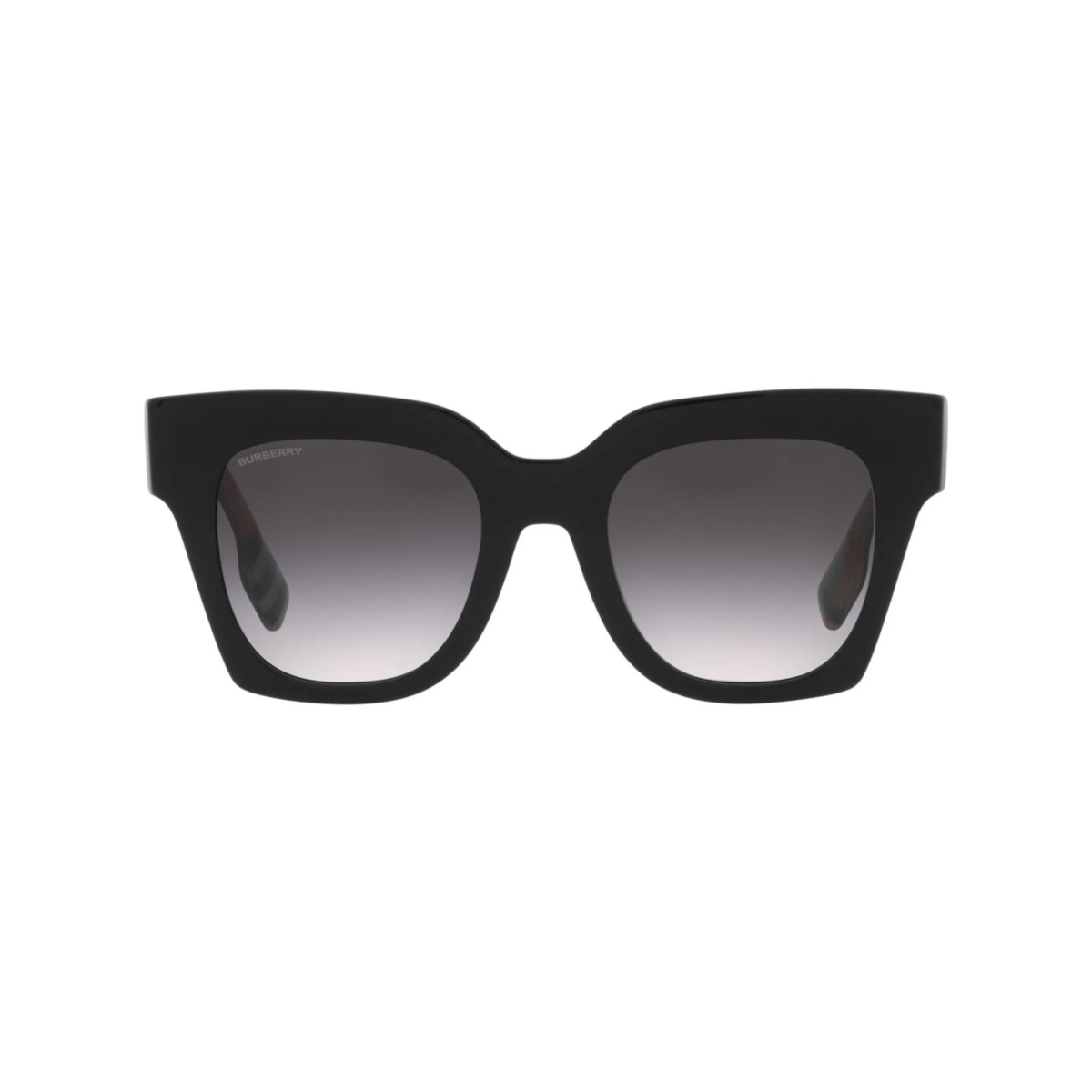 Kitty square-frame sunglasses