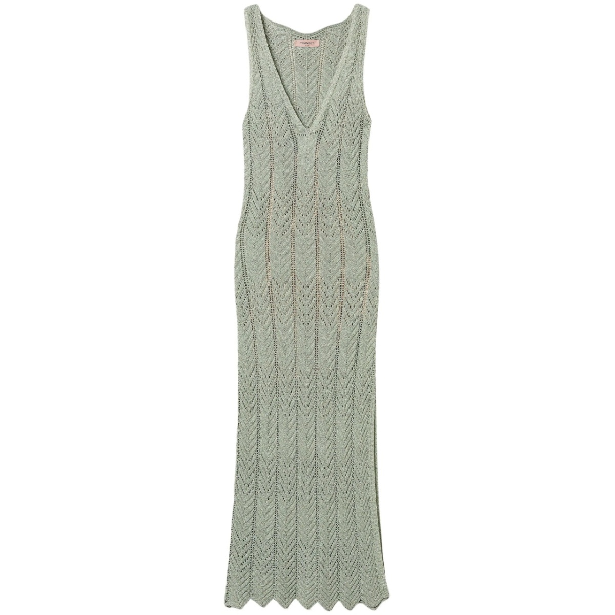 knitted dress